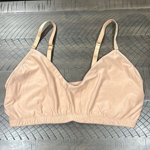New Commando bralette. Size M